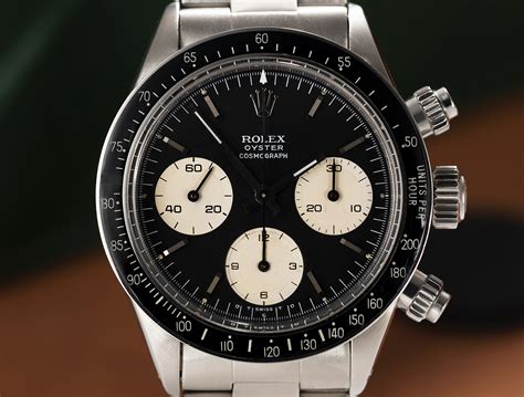 Rolex Daytona ref. 6263 Sigma Dial 